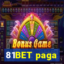 81BET paga