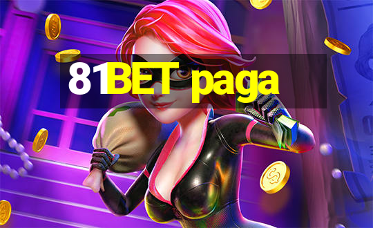 81BET paga