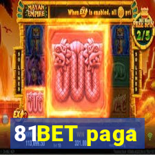 81BET paga