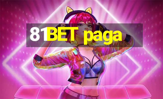 81BET paga