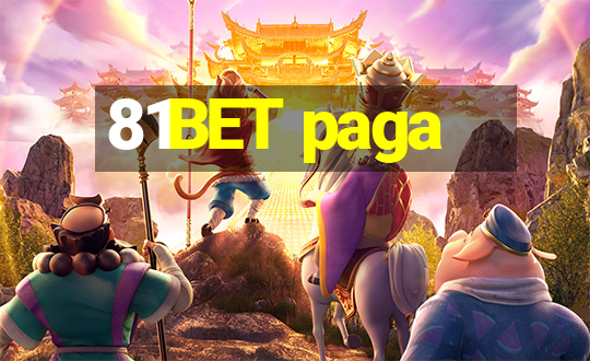 81BET paga