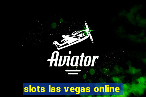 slots las vegas online