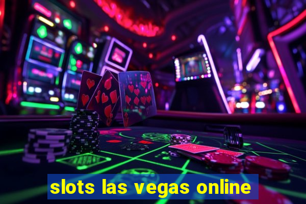 slots las vegas online