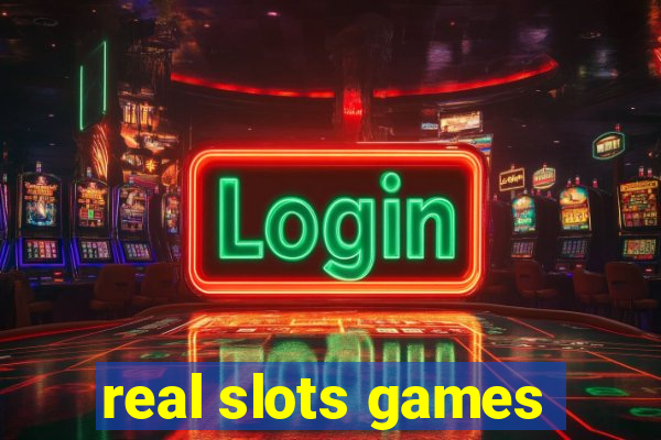 real slots games