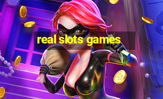 real slots games