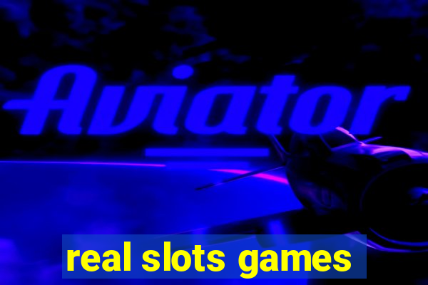 real slots games