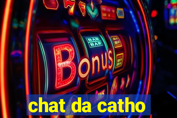 chat da catho