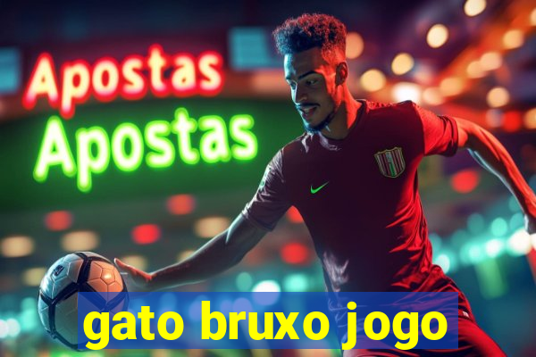 gato bruxo jogo