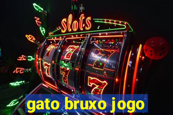 gato bruxo jogo