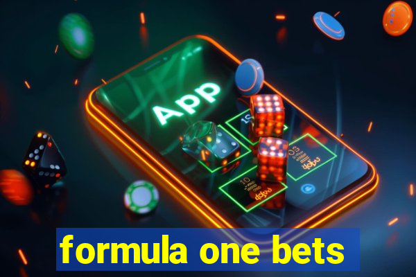 formula one bets