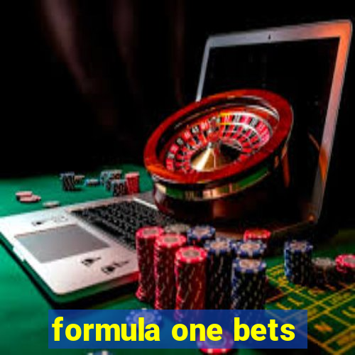 formula one bets