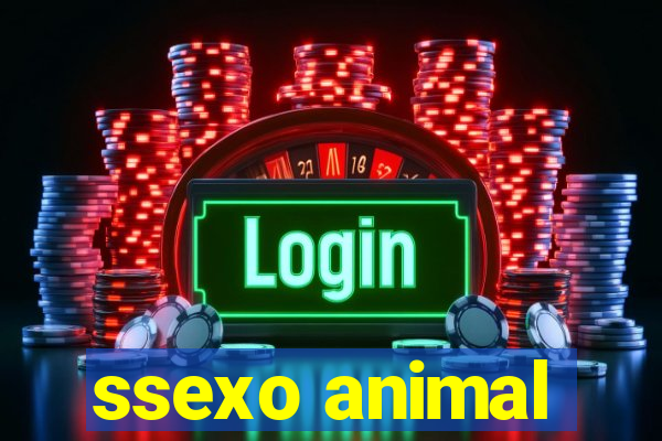 ssexo animal