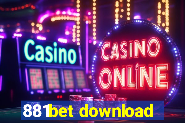 881bet download