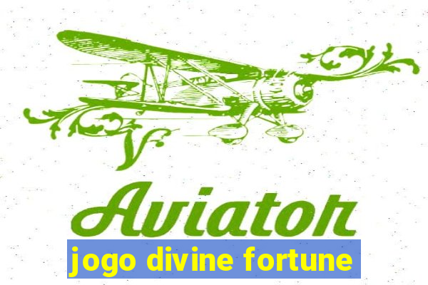 jogo divine fortune