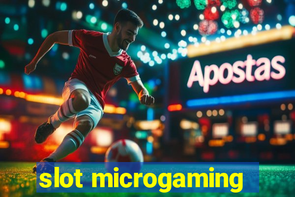 slot microgaming