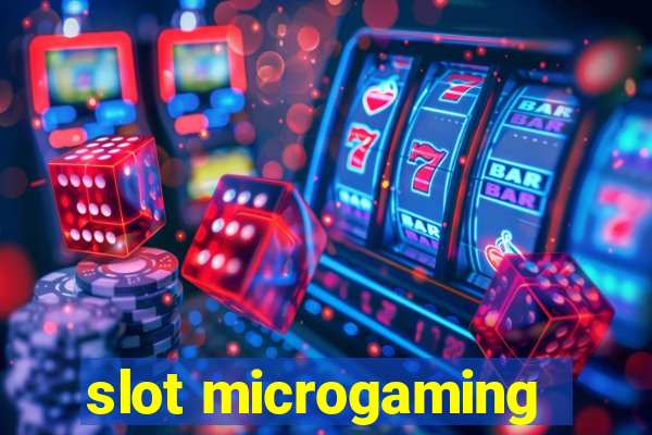 slot microgaming