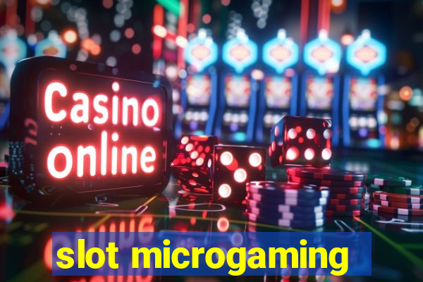 slot microgaming