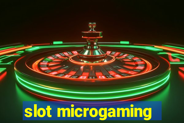 slot microgaming