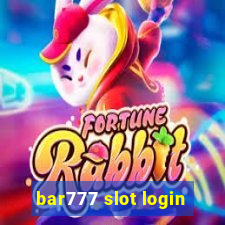 bar777 slot login