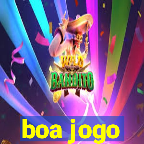 boa jogo