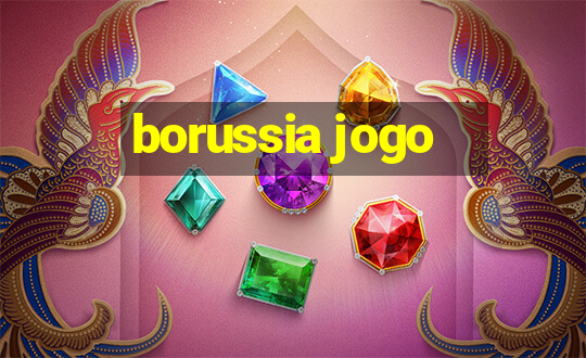 borussia jogo