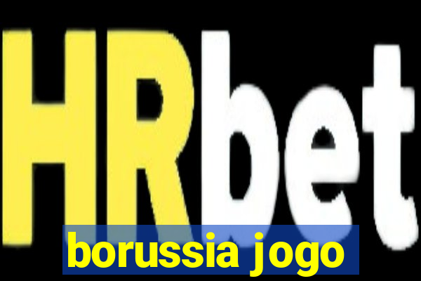 borussia jogo