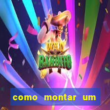 como montar um cassino online