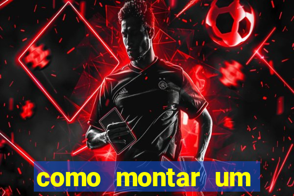 como montar um cassino online