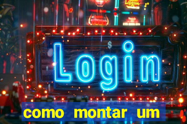 como montar um cassino online