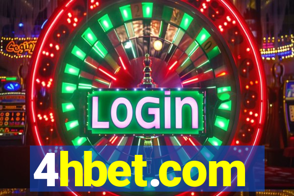 4hbet.com