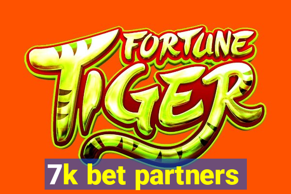 7k bet partners