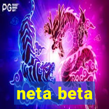 neta beta