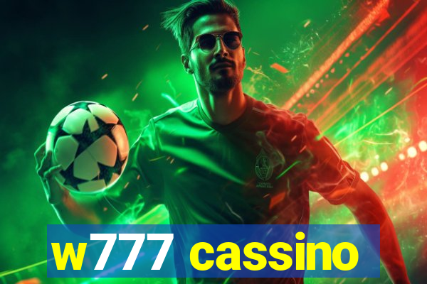 w777 cassino