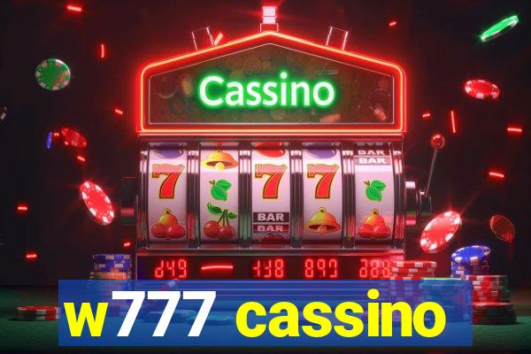 w777 cassino