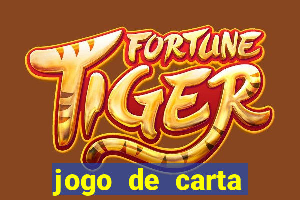 jogo de carta cigana online