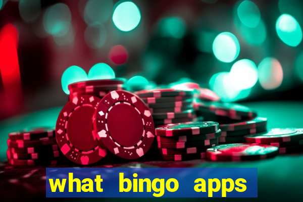 what bingo apps pay real money