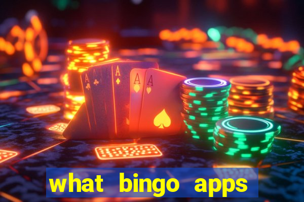 what bingo apps pay real money