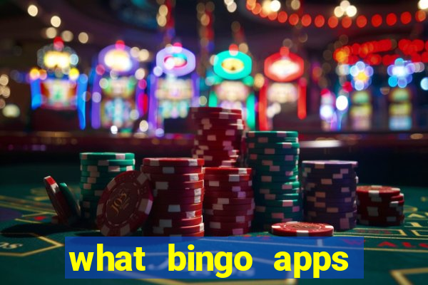 what bingo apps pay real money