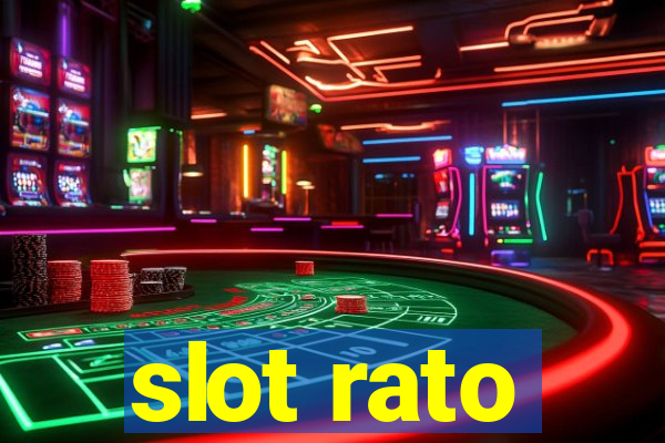 slot rato