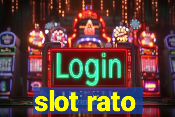 slot rato