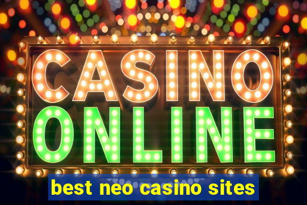 best neo casino sites