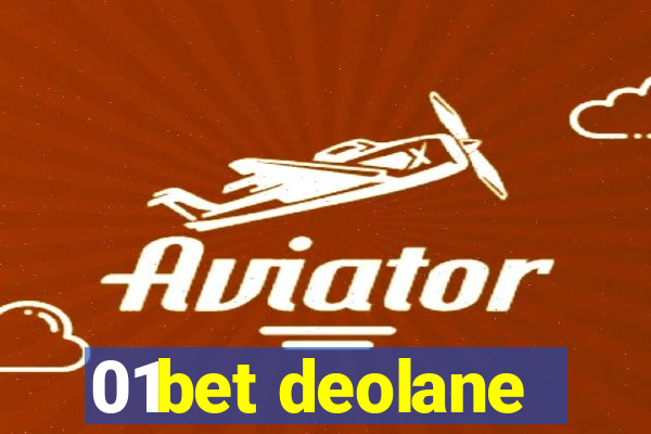 01bet deolane