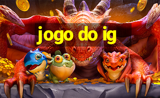 jogo do ig