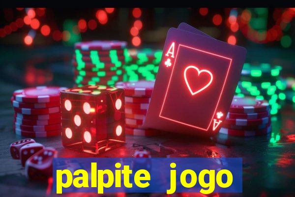 palpite jogo manchester city hoje