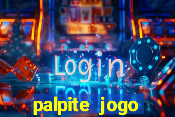 palpite jogo manchester city hoje