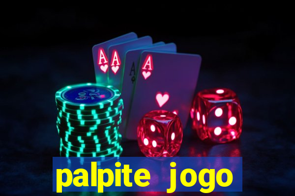 palpite jogo manchester city hoje