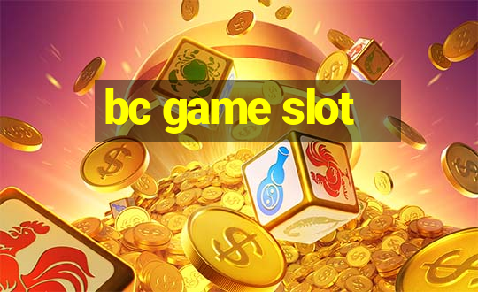 bc game slot