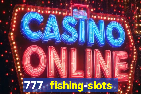 777 fishing-slots bingo poker 3