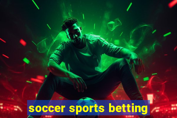 soccer sports betting