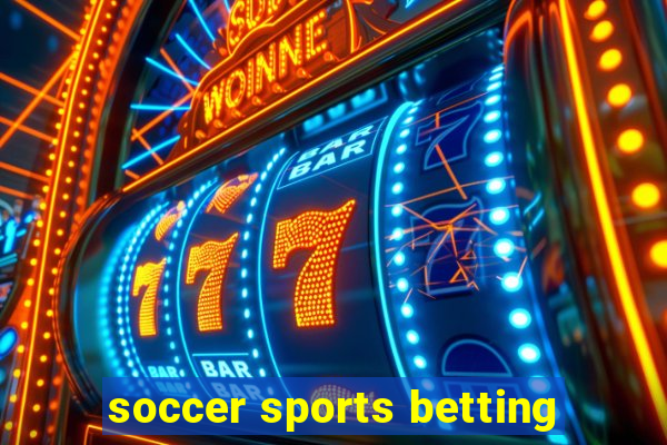 soccer sports betting